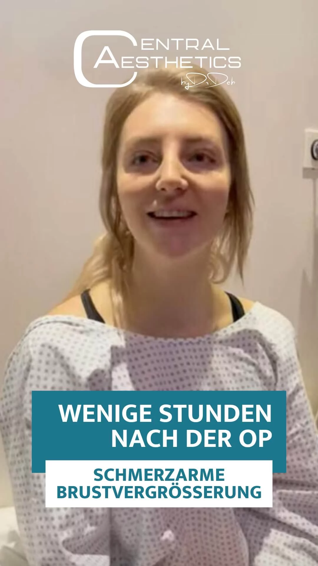 Video, Dr. Deb, Central Aesthetics, Plastische Chirurgie Frankfurt