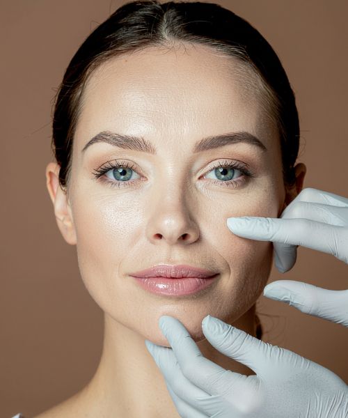 Heilungsprozess Unterlidstraffung, Dr. Deb, Central Aesthetics, Plastische Chirurgie & Schönheitschirurgie in Frankfurt