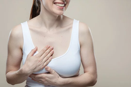 Schmerzen bei einer Brustvergrößerung